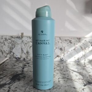 Alterna City Slay Shielding Hairspray - Aqua